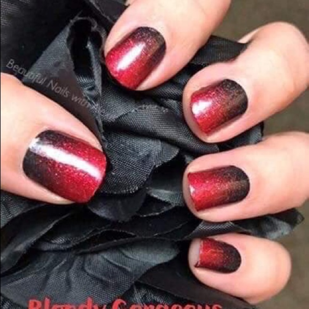 Bloody gorgeous